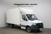 Mercedes-Benz Sprinter 316 CDI Volymskåp / 163 hk / Moms