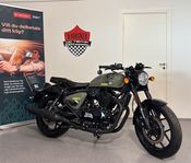 Royal Enfield Shotgun 650