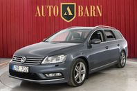 Volkswagen Passat 2.0 TDI 4M R-line D-värm B-kamera Skinn Dr