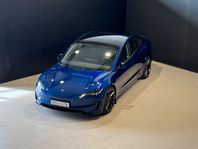Tesla Model 3 Performance Highland Leasebar