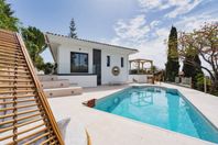 Villa med privat pool