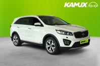 Kia Sorento 2.2 CRDi AWD fr.1,99% Vent. stolar Läder Pano 7-