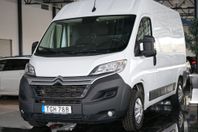 Citroën Jumper 2.2 L2H2 3-Sits Drag Inredning Kamera