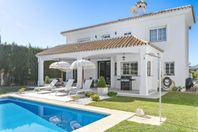 Villa i Andalusisk stil