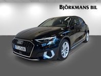 Audi A3 35 Sportback S & V-hjul 150Hk