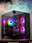 CUBEX Gamingdator – GTX 1060 – Intel "GARANTI"