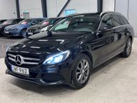 Mercedes-Benz C 220 T D 4M 7G PLUS AVANTGARDE M-VÄRM KAMERA
