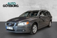 Volvo V70 2.5T 231hk Geartronic Momentum Drag 2-ägare NYBES
