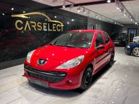 Peugeot 206+ 5-dörrars 1.4/Kamrembytt/2Ägare