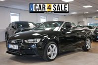 Audi A3 Cabriolet 1.4 TFSI S Tronic Comfort Euro 6