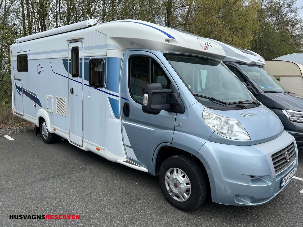 Fiat Ducato Conversion Karosseri Platform 2.3 Multijet Manuell, 6-trinn, 130hk, 2010