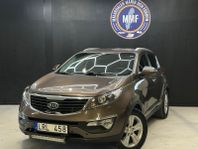 Kia Sportage 2.0 CRDi AWD EX/ Drag/ P-sensorer/ Nyservad