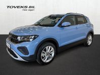 Volkswagen T-CROSS PB LIFE 1.0 TSI PF