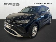 Volkswagen T-CROSS PB LIFE 1.0 TSI PF