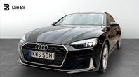 Audi A5 Sportback 45 TFSI 265HK Matrix Panorama