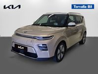 Kia E-SOUL 64 kWh Advance plus Long Range 204hk + V-hjul