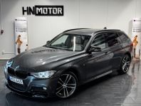BMW 320 d xDrive Touring M Sport |NAVI|HiFi|Skinn|DRAG|NySer