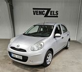 Nissan Micra 1.2 Endast 7383 mil Låg skatt Fin