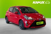 Toyota Yaris Hybrid e-CVT Backkamera 101hk