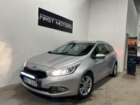 Kia CEED cee'd_sw 1.6 CRDi EX Comfort/2-Ägare/Drag