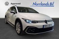 Volkswagen Golf Alltrack 2.0 TDI 4Motion 200hk|SoV-hjul|