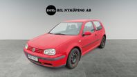 Volkswagen Golf 3-dörrar 1.4 Euro 2