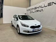Kia CEED cee'd 1.6 GDI EX Comfort NY SERVAD / 998 KR I SKATT