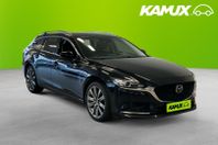 Mazda 6 Wagon 2.2 SKYACTIV-D OPTIMUM AWD Automat 184hk