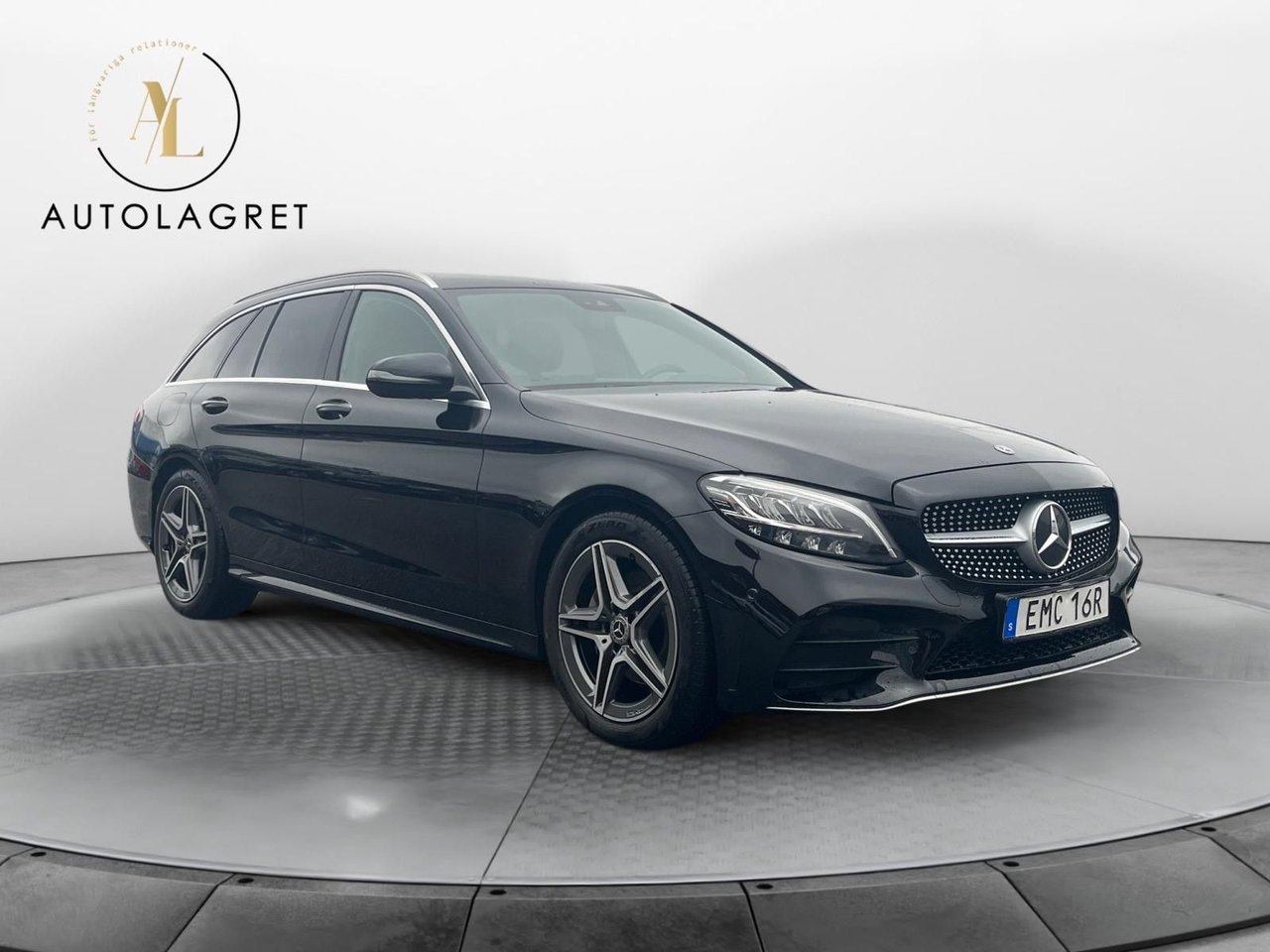 Mercedes-Benz C 200 T d 9G-Tronic, 160ps, 2019