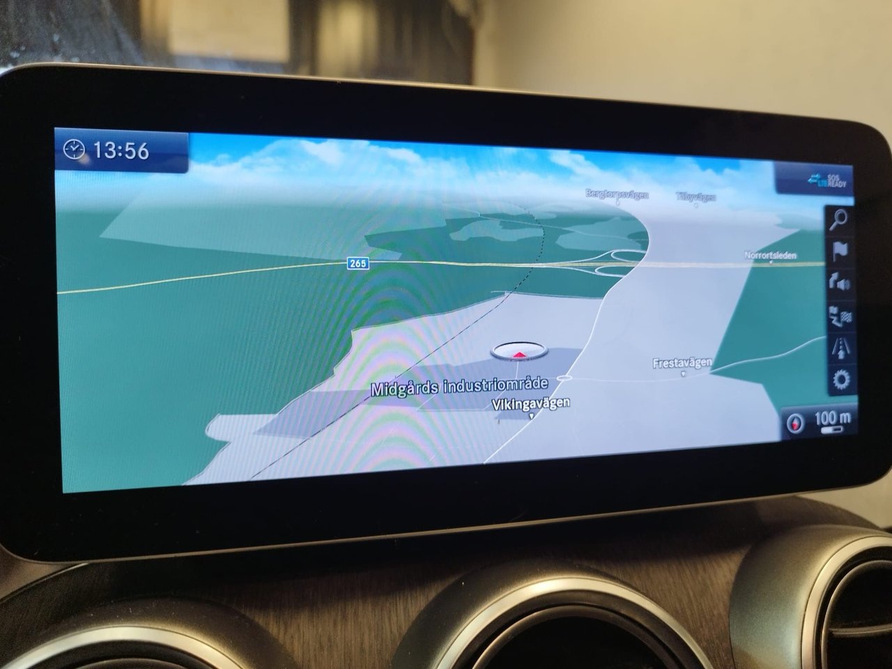 Mercedes-Benz C 200 T d 9G-Tronic, 160ps, 2019