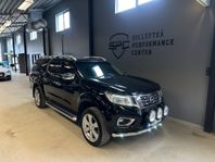 Nissan Navara Dubbelhytt 2.3 dCi 4WD / D-värm / 1 ägare / mo