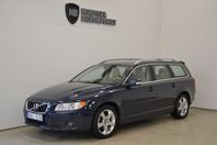 Volvo V70 2.4D Geartronic Summum Euro 4