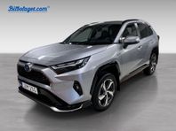Toyota RAV4 Plug-in Hybrid 2,5 LADDHYBRID AWD-I X ED