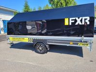Utförsäljning demo vagn Lorries FXR 449