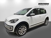 Volkswagen UP! Cross 1.0 MPI (V-hjul)