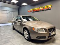 Volvo V70 2.5T Flexifuel Geartronic Momentum ( 200 HK )