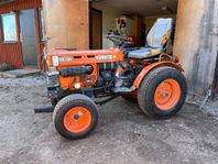 Minitraktor 4X4 KUBOTA B5100
