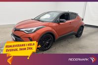 Toyota C-HR Hybrid Launch Edition Värmare Kamera JBL Drag