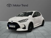 Toyota Yaris Hybrid 1,5 5D STYLE SÄKERHETSPAKET