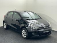 Kia Rio 5-dörrar 1.2 CVVT GLS 84hk