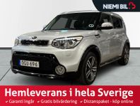 Kia Soul 1.6 CRDi DCT GLS Drag Backkamera Rattvärme S&V-däck