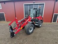 Yanmar V80, Mycket redskap, 600h, Nyskick, 649.000:- + moms
