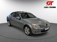 Mercedes-Benz C 220 CDI BlueEFFICIENCY 5G-Tronic /Nybes170hk