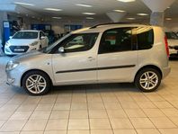 Skoda Roomster 1.2 TSI 105hk Manuell | Dragkrok
