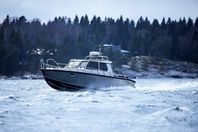 Alukin SRC 850 Yamaha F300