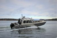 Alukin CW 850 Yamaha F300