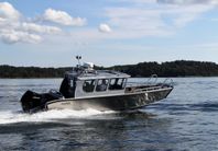 Alukin CW 750 F250XSB