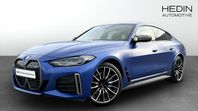 BMW i4 M50 xDrive Supercharged Innovation Frozen Portimao