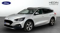 Ford Focus Kombi Active 1.0T EcoBoost 125hk man