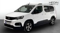 Peugeot Rifter L2 1,2 E-THP 130hk Automat 7-Sits